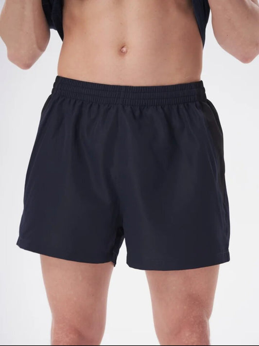 Men's Running Shorts Loose Lightweight Comfy Gym Sport Shorts Workout Shorts Casual Activewear for Men Short Pants Zipper Pocket