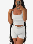 Chica Ura two piece workout set