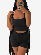 Chica Ura two piece workout set